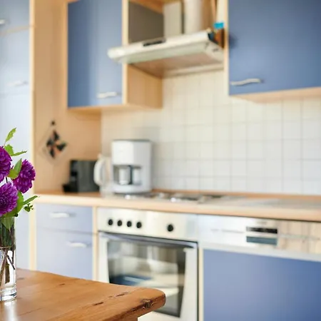 Sonneneck شقة ريريك