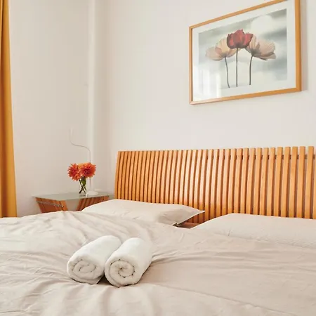 Sonneneck アパート *