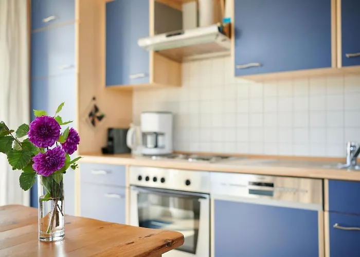 Sonneneck アパート レリク