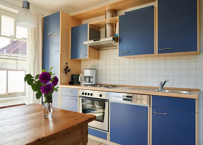 Sonneneck アパート レリク