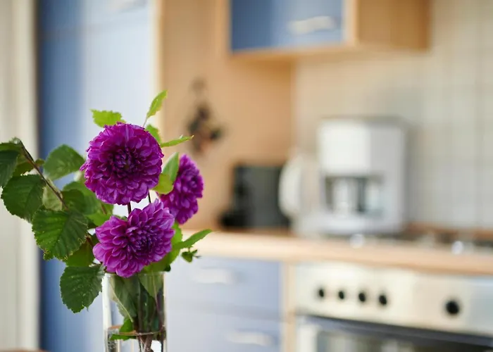 Sonneneck アパート