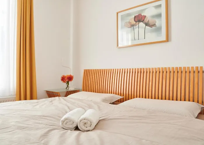 Sonneneck アパート *