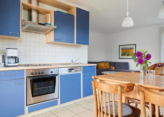 Sonneneck アパート レリク